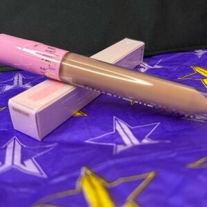 Jeffree Star Cosmetics Supreme Gloss Lip Gloss Shade: Mannequin NIB BRAND NEW